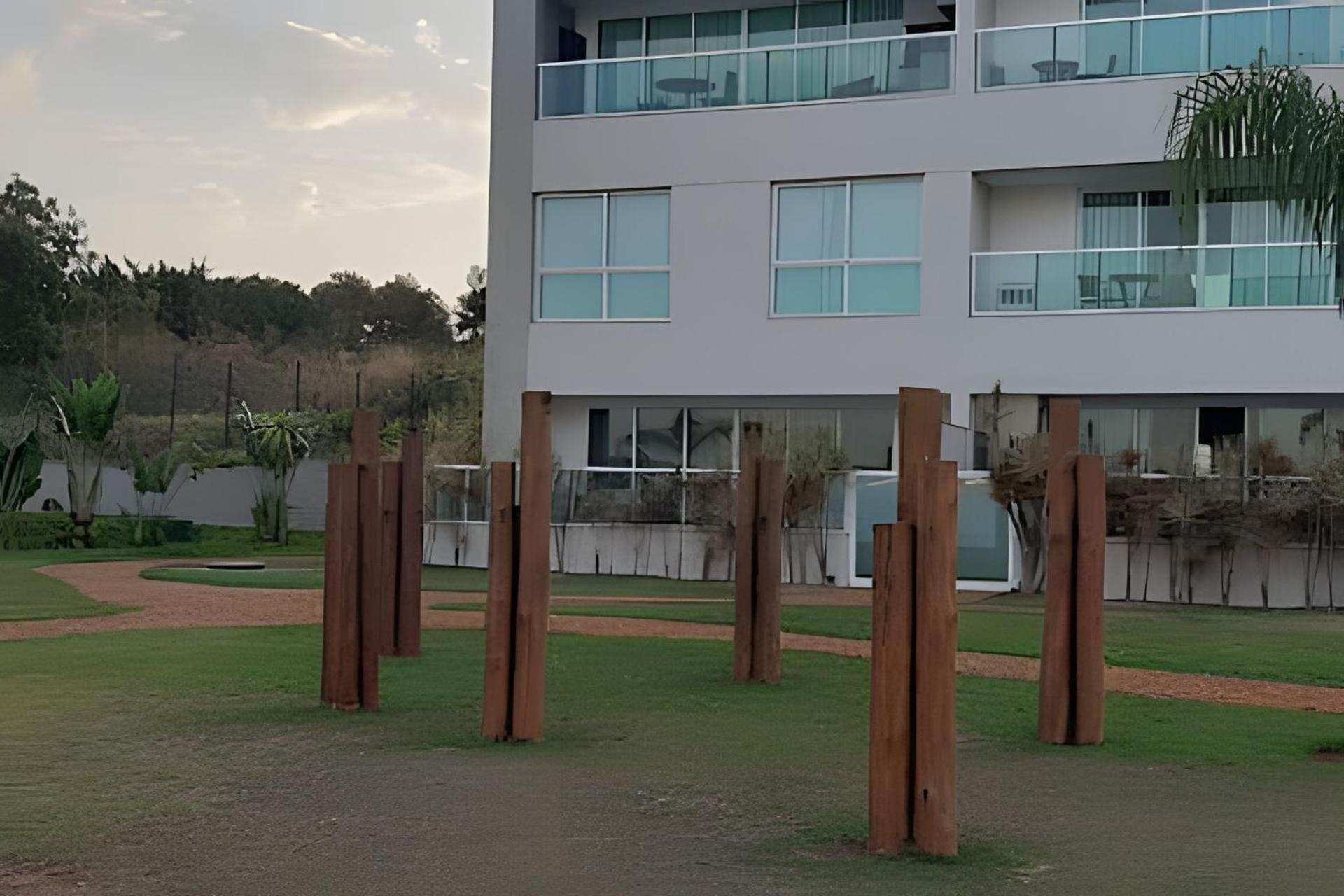 A321 - Apt 1 - Brisas Do Lago - Apartamento 1 Brasília Exterior photo